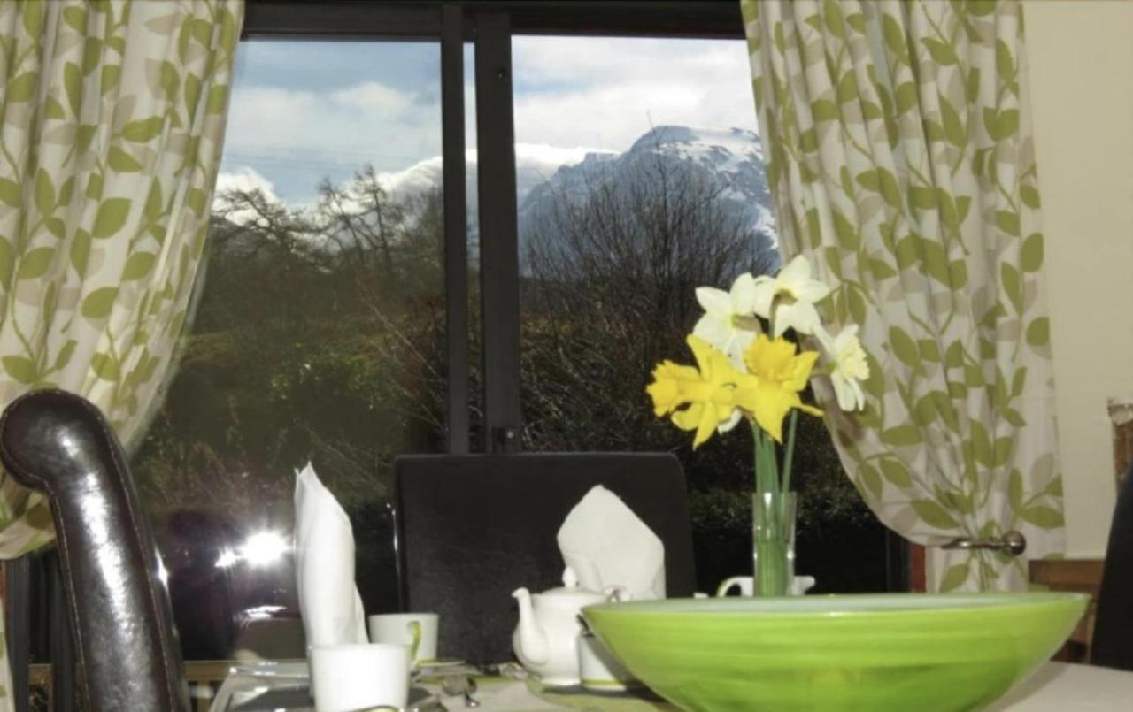 Mayfield B&B Fort William Kültér fotó